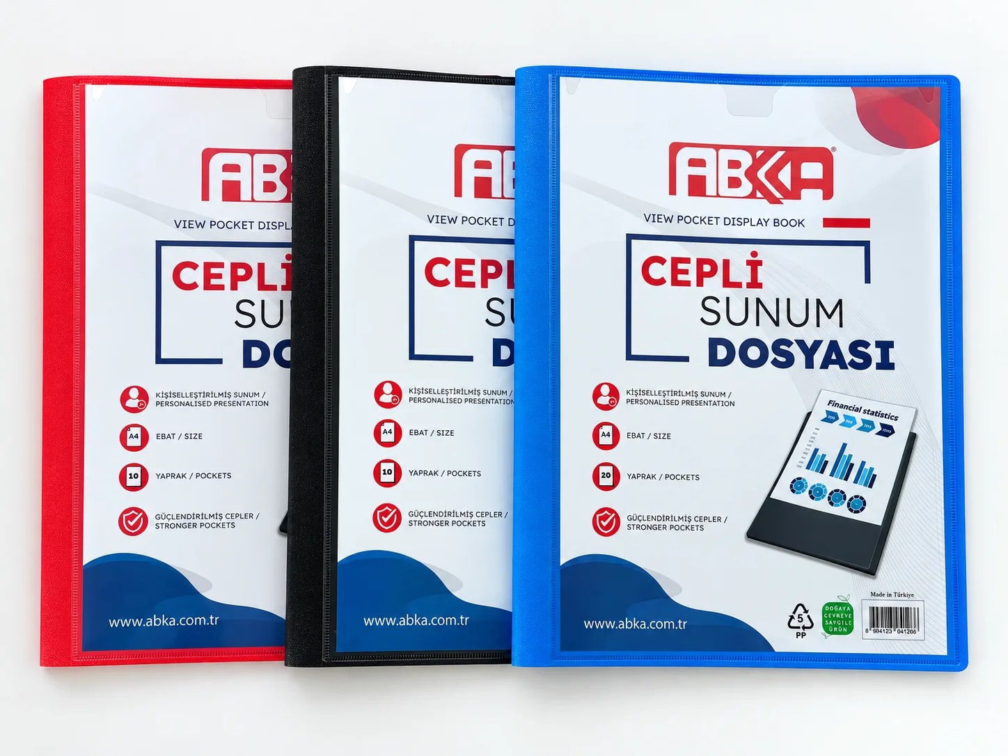 CEPLİ SUNUM DOSYASI