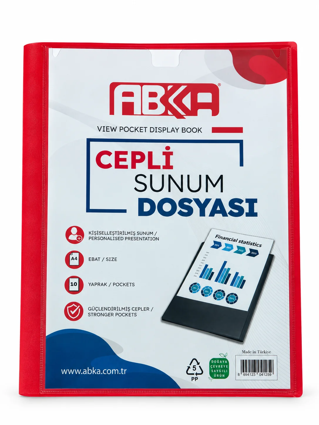 CEPLİ SUNUM DOSYASI (Galeri)