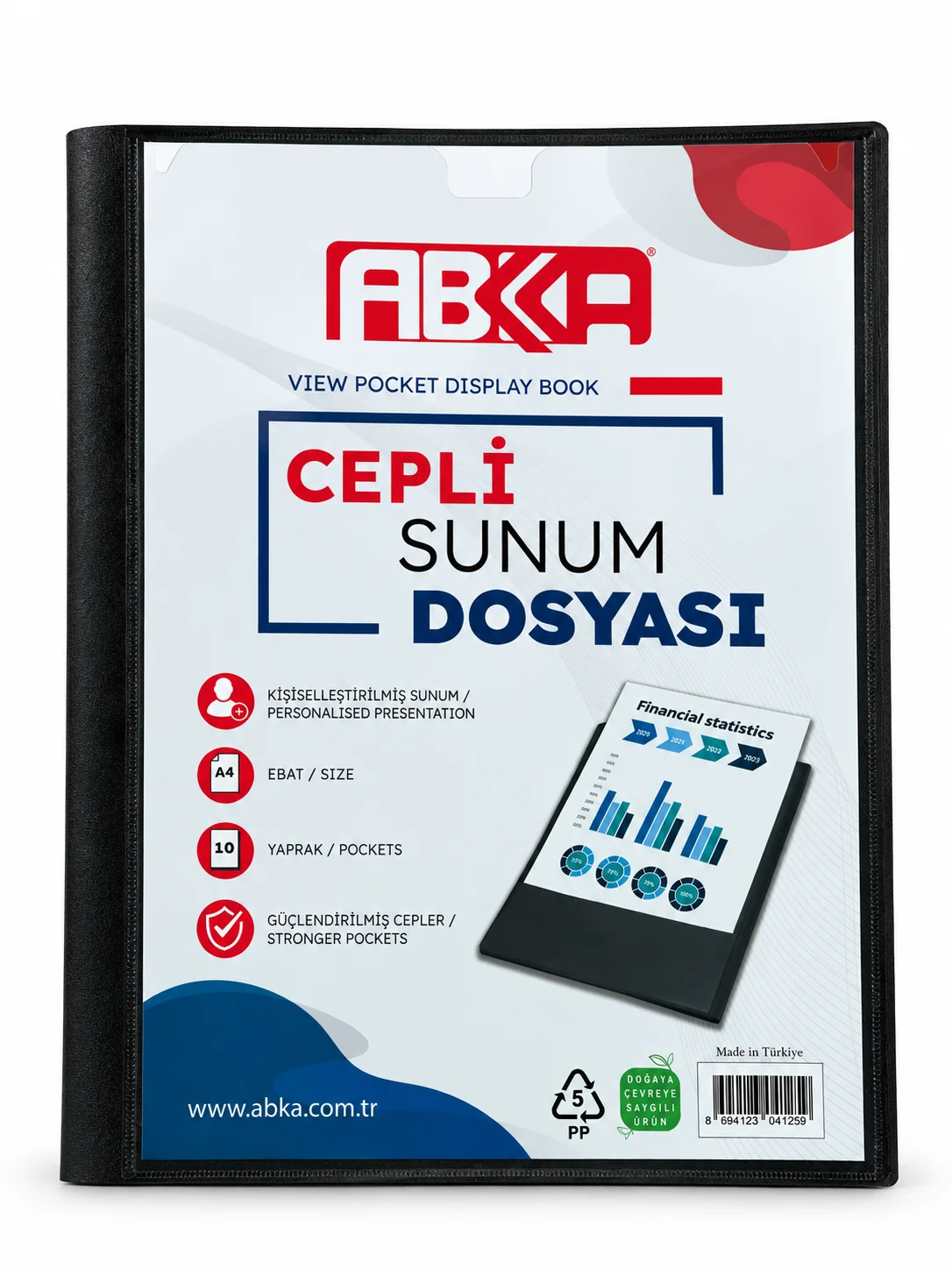 CEPLİ SUNUM DOSYASI (Galeri)