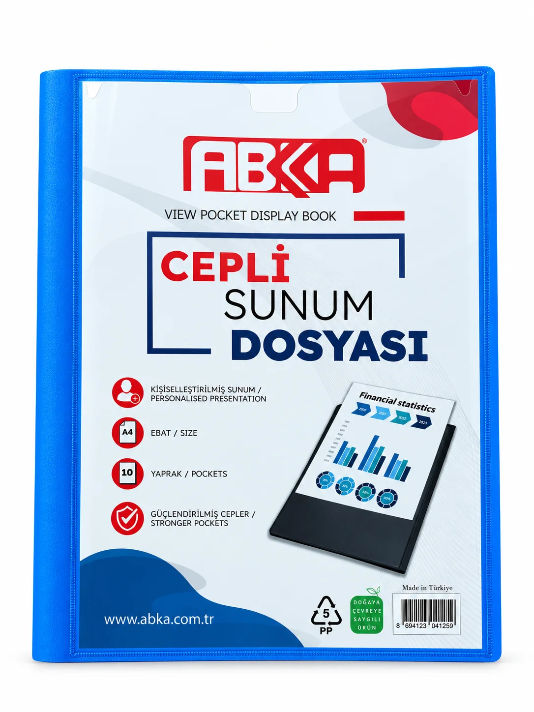 CEPLİ SUNUM DOSYASI (Galeri)