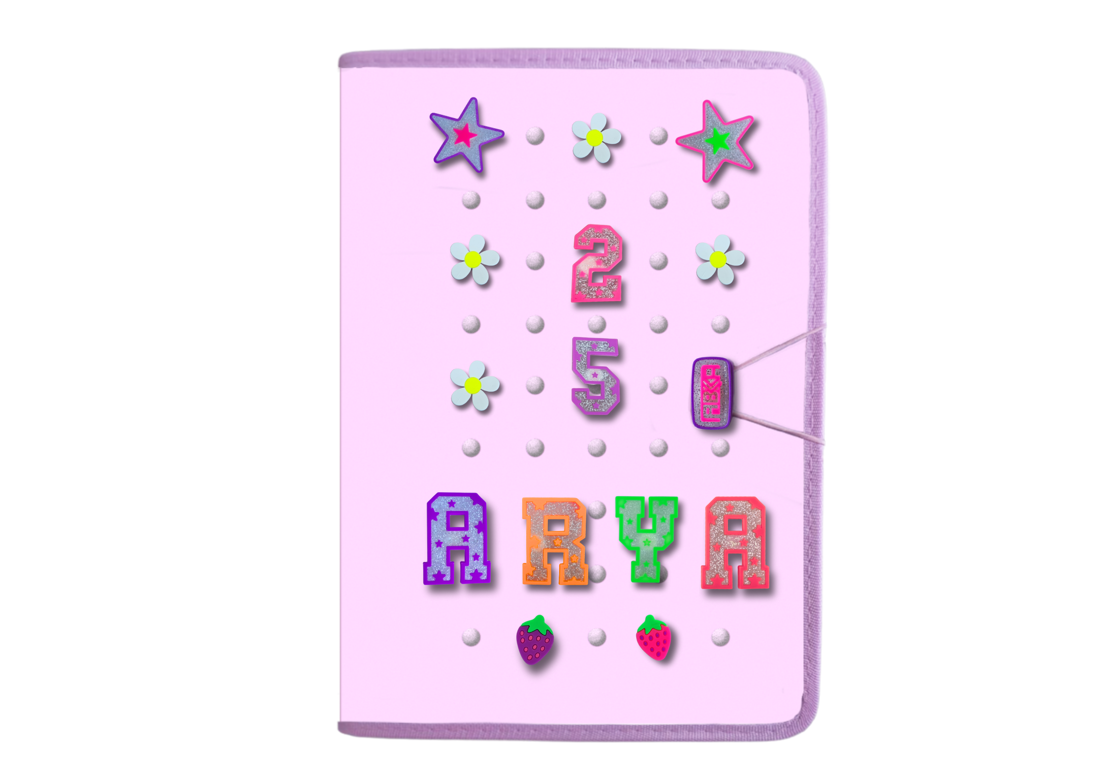 DELIC SERİ - DEFTER  KİTAP KABI (Galeri)