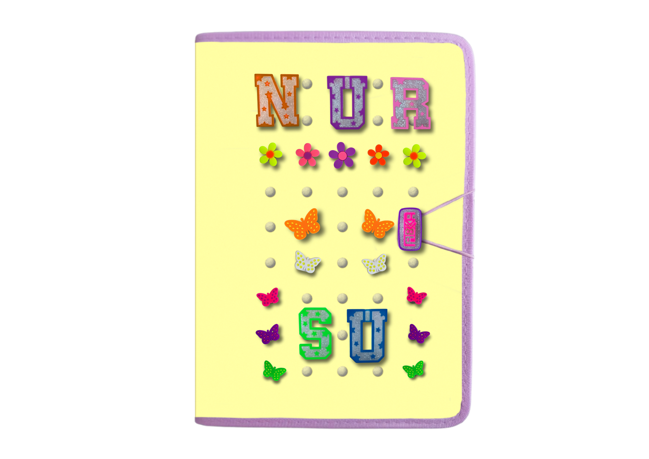 DELIC SERİ - DEFTER  KİTAP KABI (Galeri)