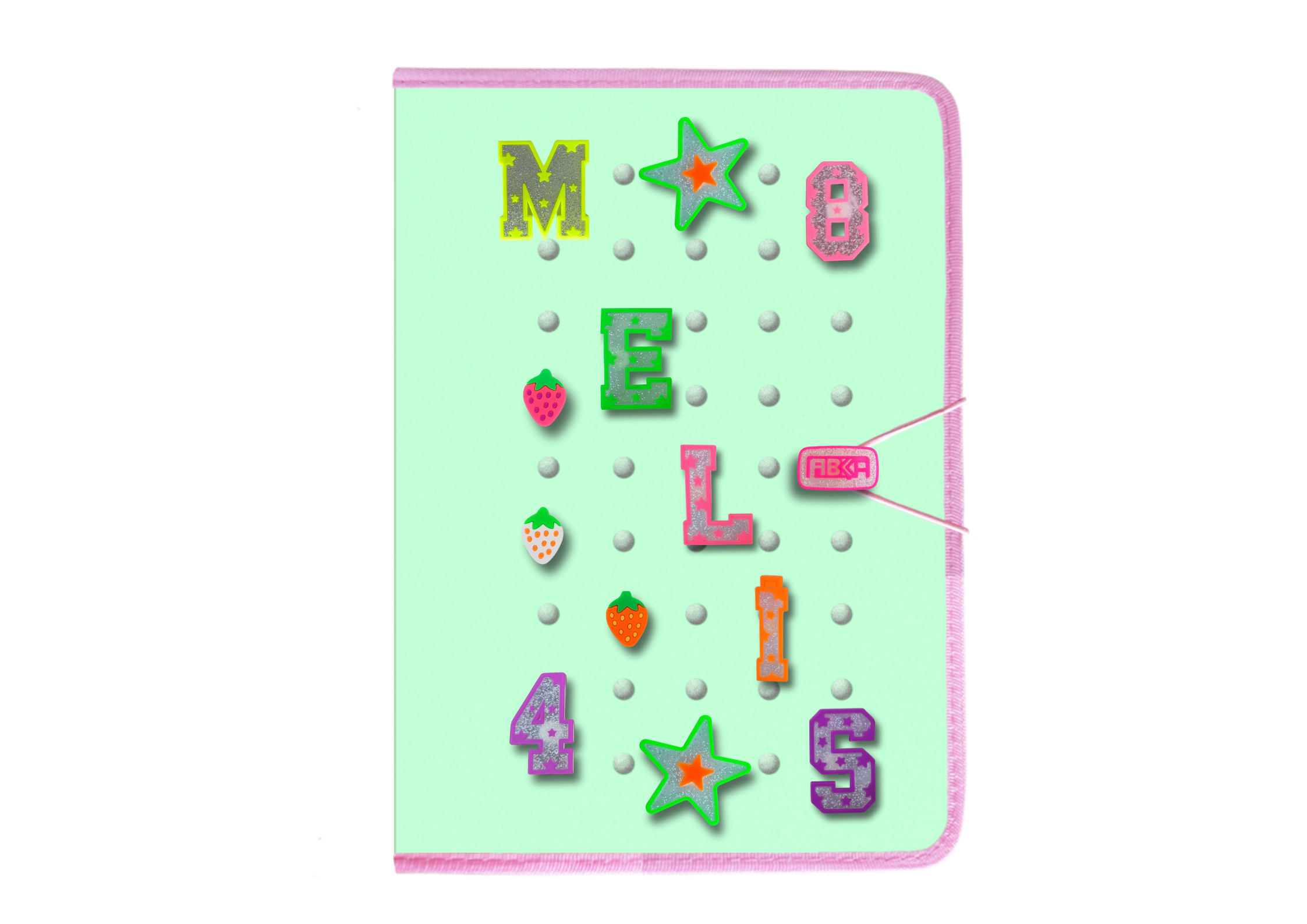 DELIC SERİ - DEFTER  KİTAP KABI (Galeri)
