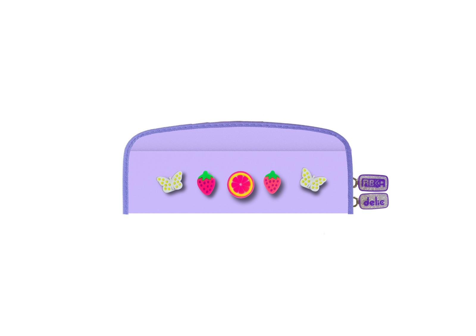DELIC SERİ - FERMUARLI KALEMLİK (Galeri)