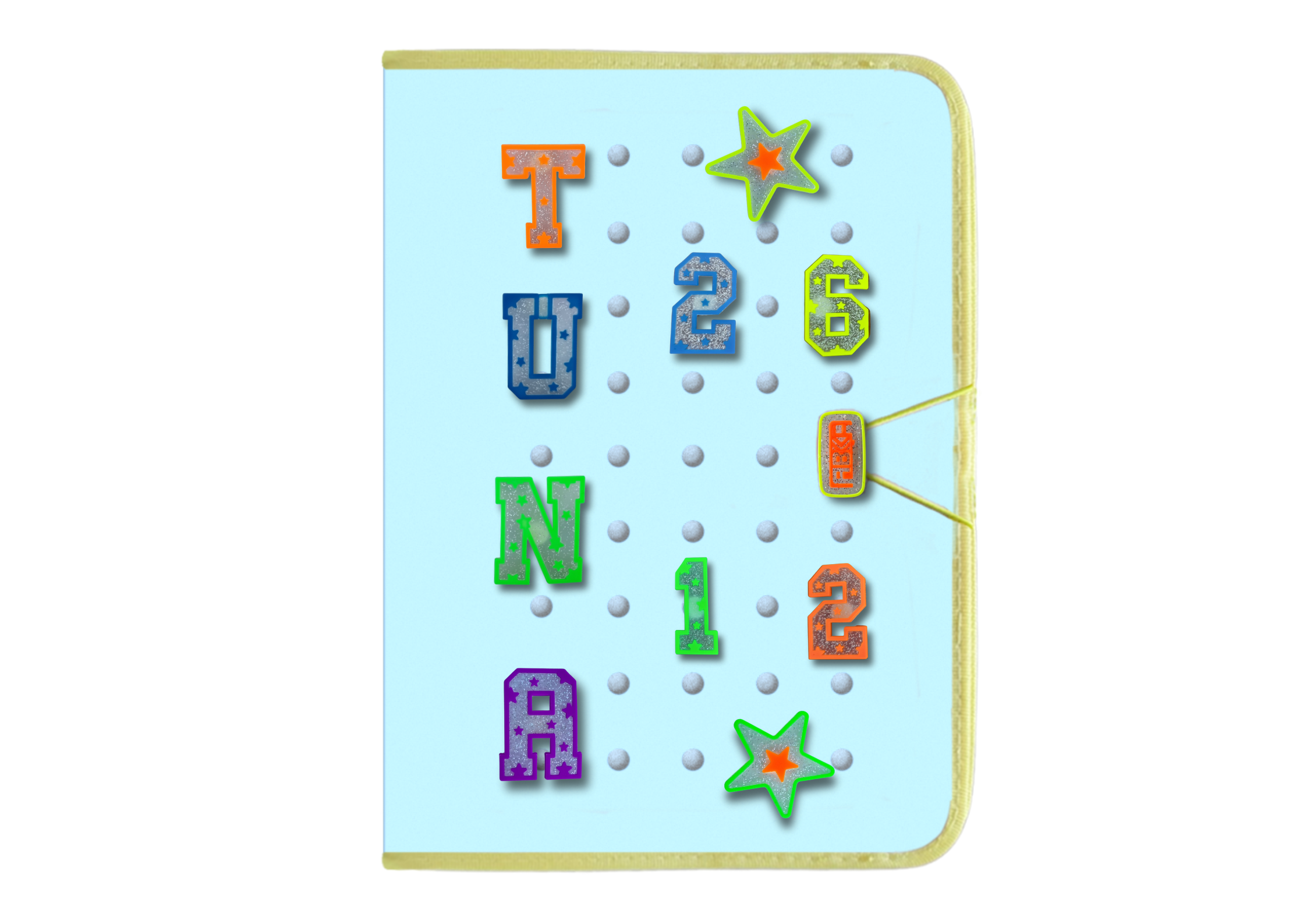 DELIC SERİ - DEFTER  KİTAP KABI (Galeri)