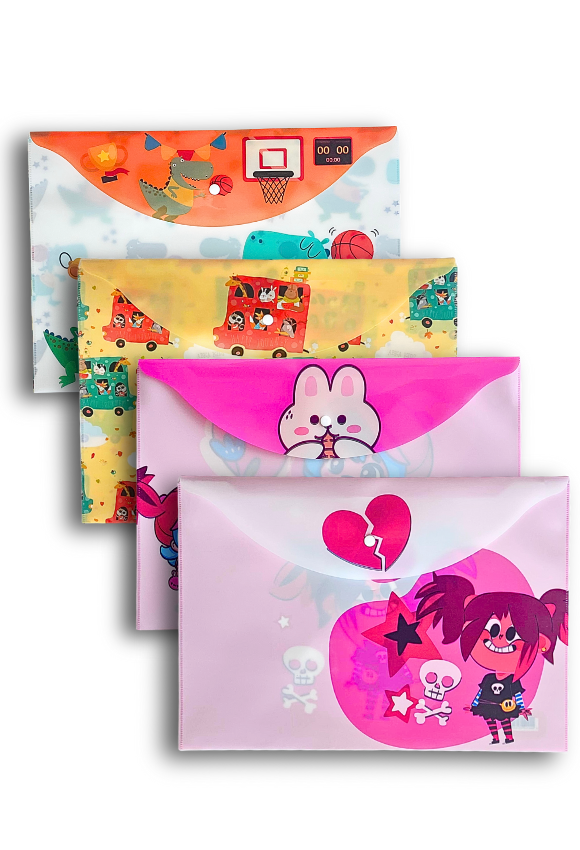 KIDS SERİ ÇITÇIT DOSYA
