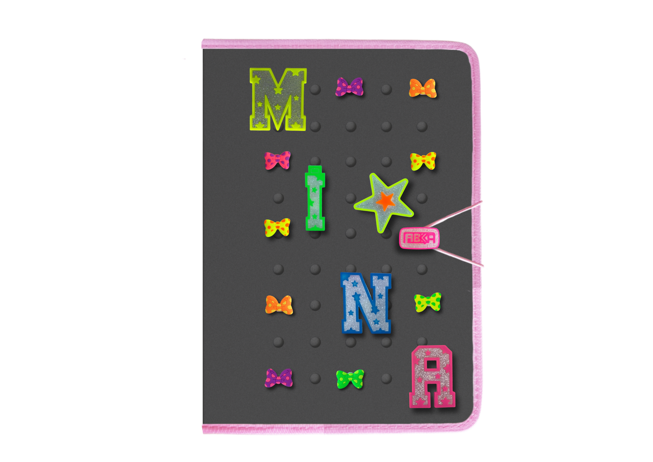 DELIC SERİ - DEFTER  KİTAP KABI (Galeri)